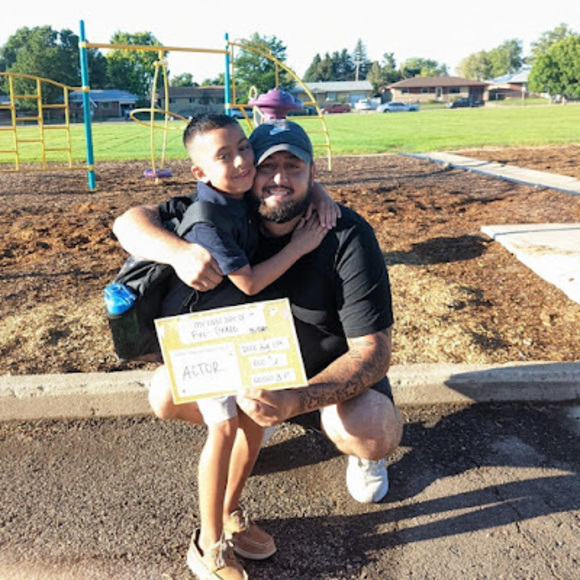 Meet your Posher, Adam - Picture 1 of 1